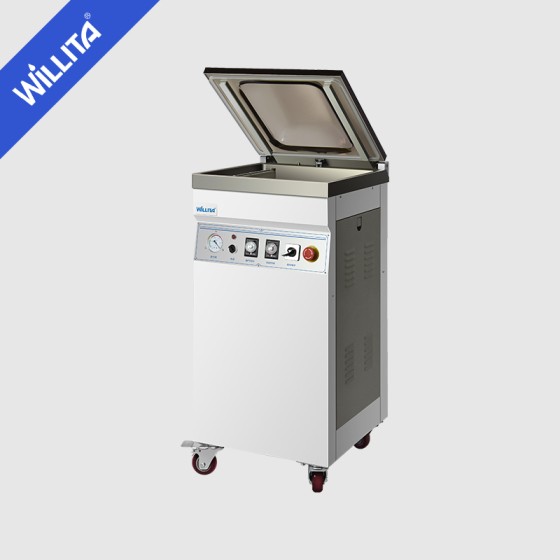 DZ-400 Desktop Vacuum Packaging Sealing Machine